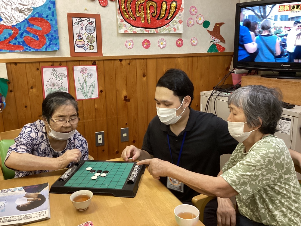 趣味活動