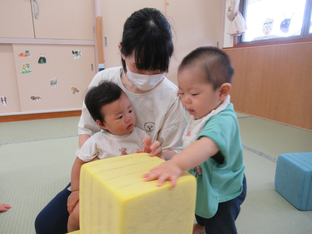 プラフォーミングで遊んでいる (10)