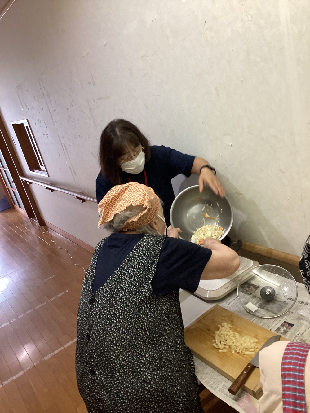 クッキング