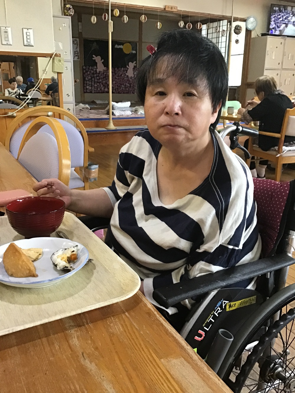 昼食