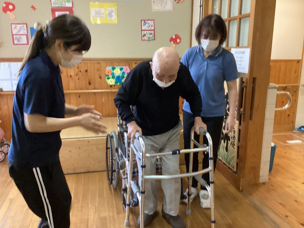 リハビリ