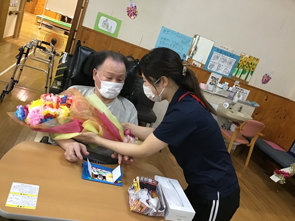 誕生日会