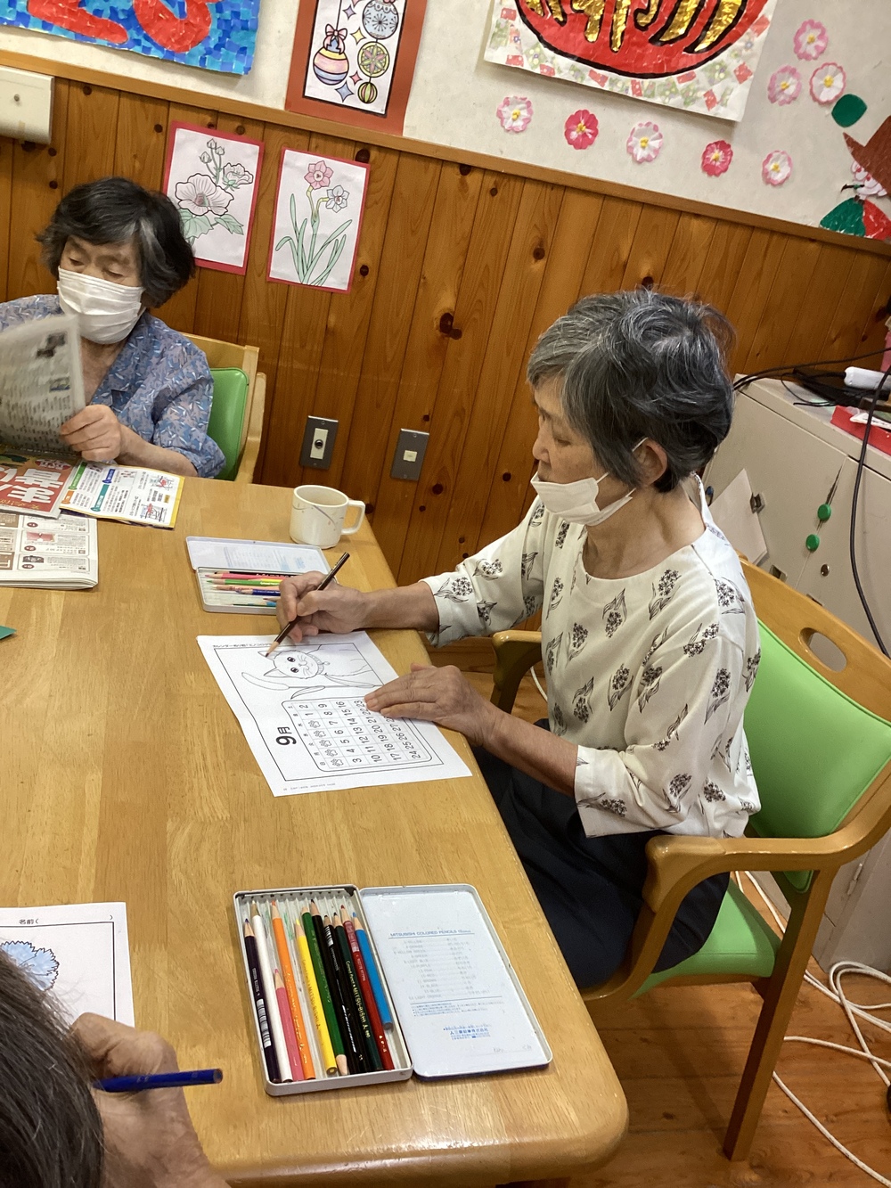 脳トレ