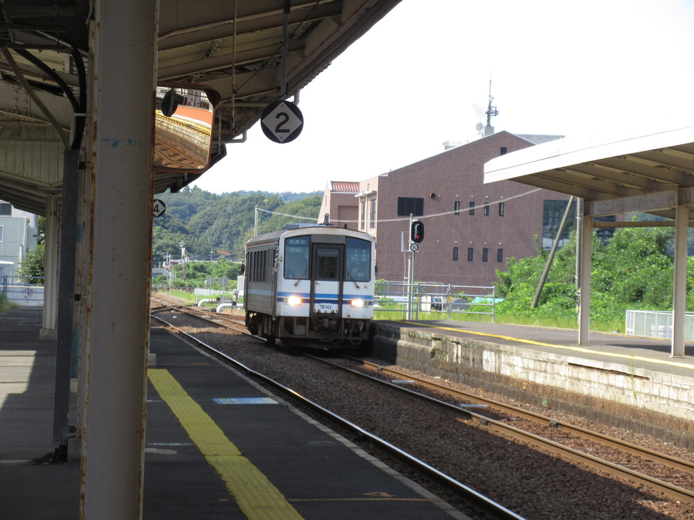 列車