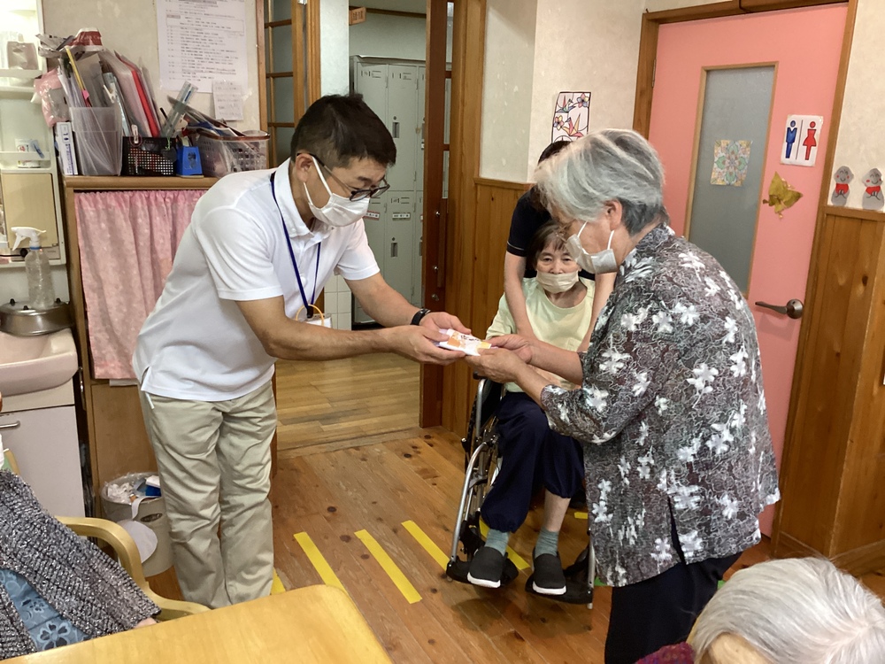敬老の日