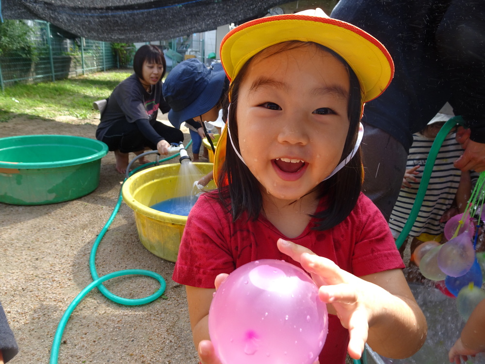 水風船 (3)