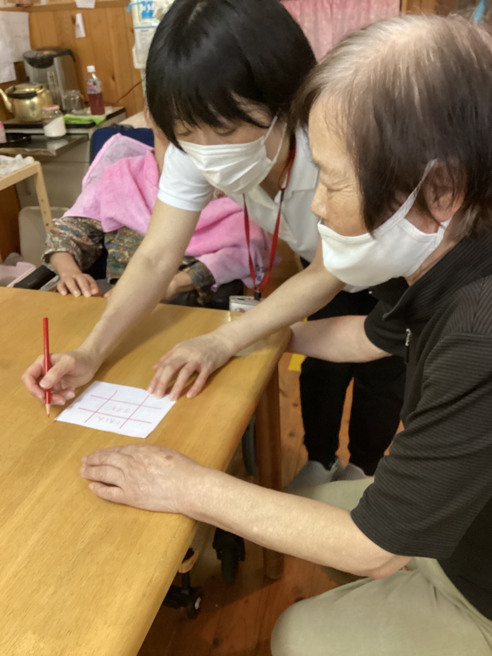 ビンゴゲーム
