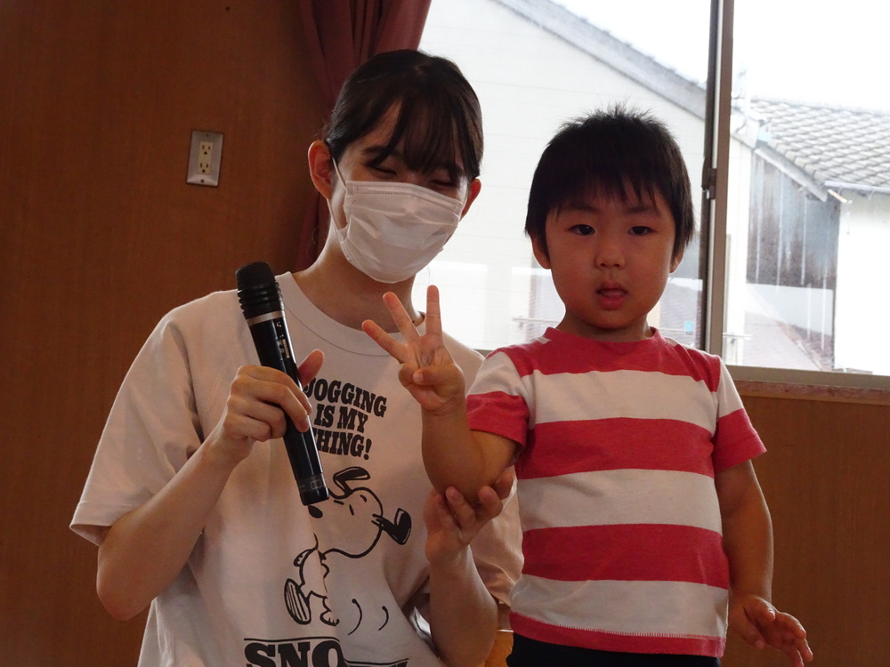 誕生会 (4)