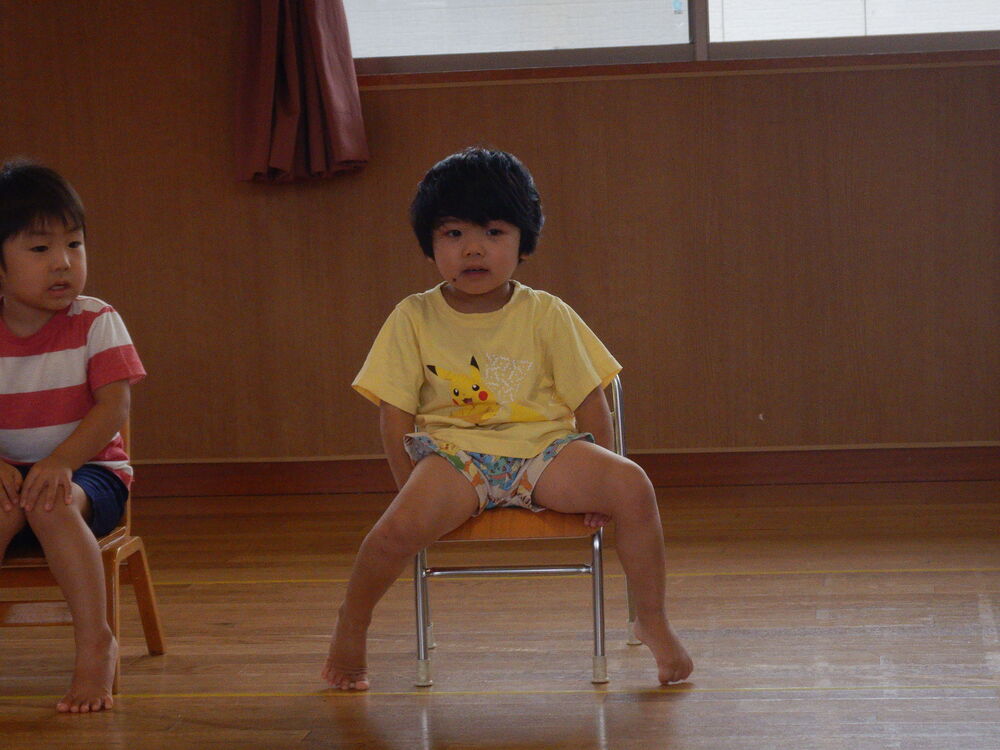 お誕生児