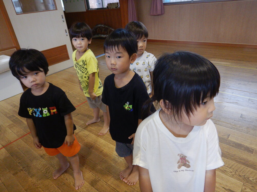 開会式
