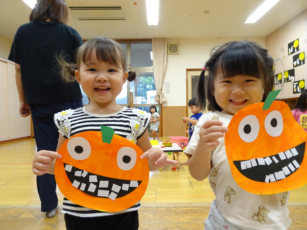 Pumpkin　face☆ (4)
