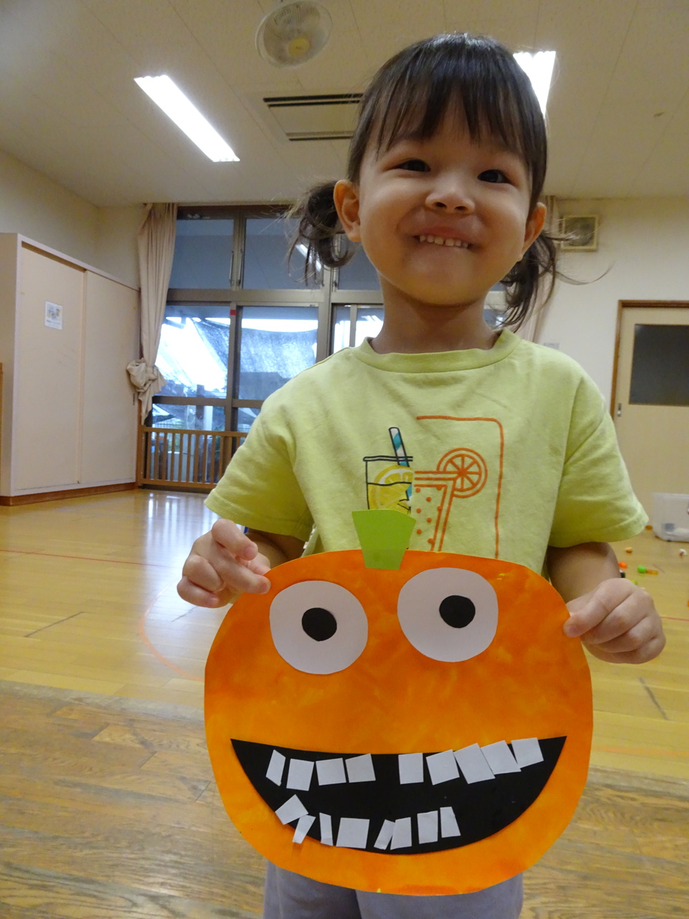 Pumpkin　face☆ (6)