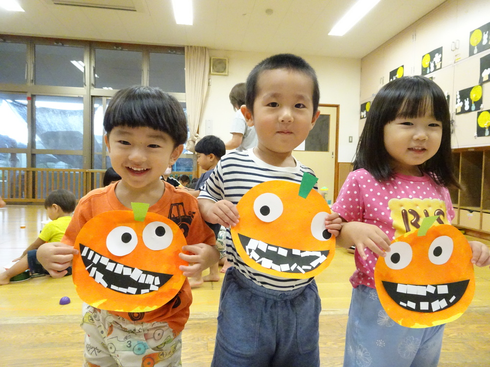 Pumpkin　face☆ (7)
