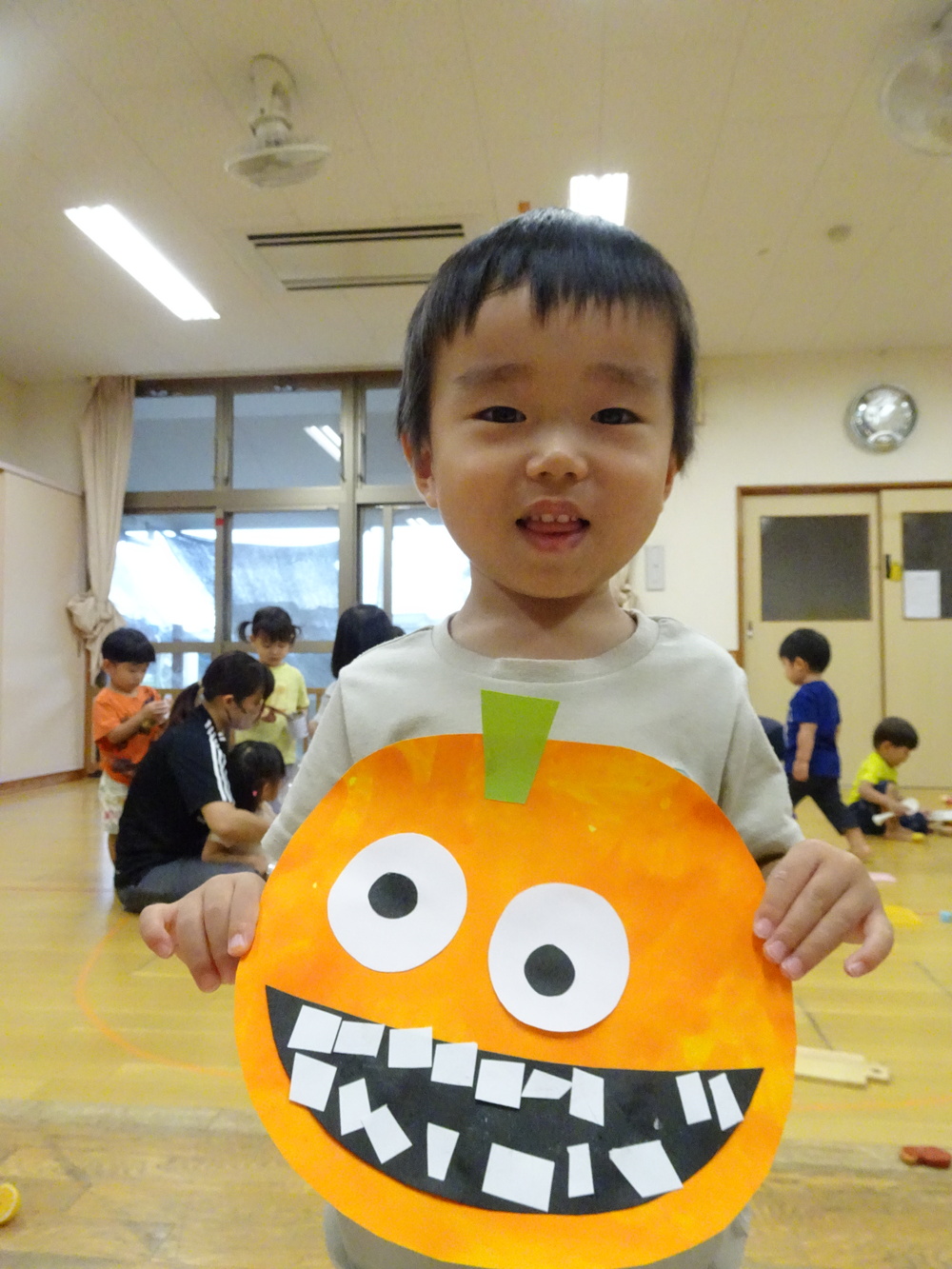 Pumpkin　face☆ (10)