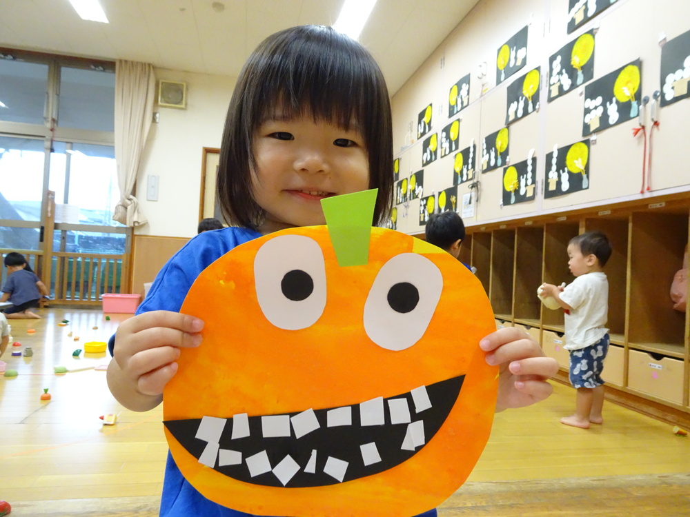 Pumpkin　face☆ (12)