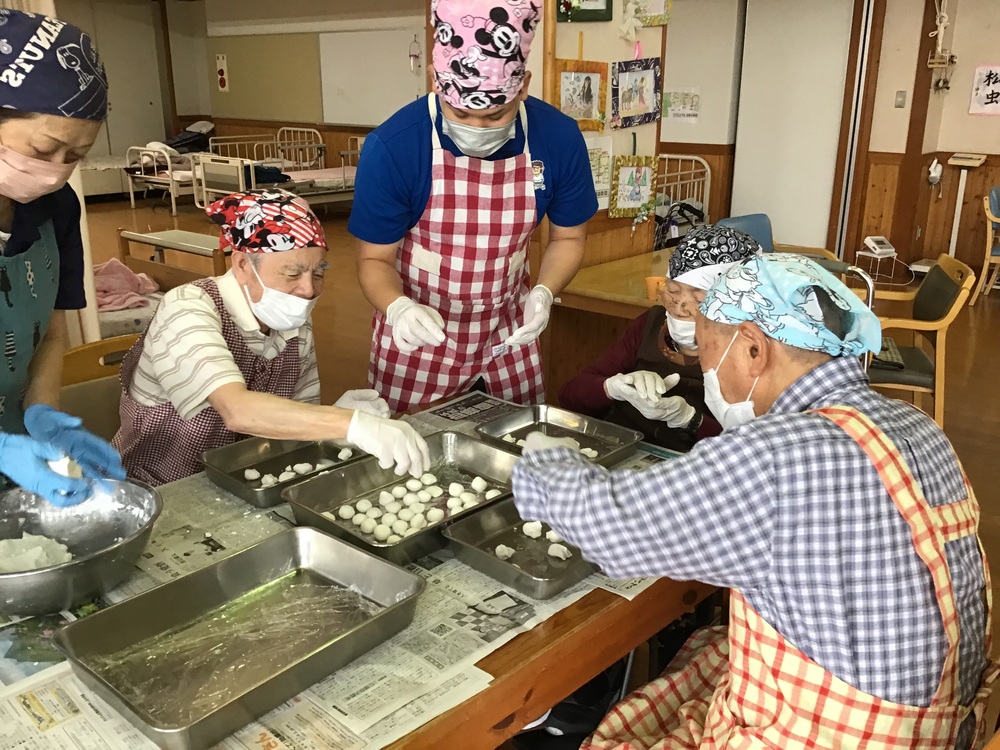 調理２