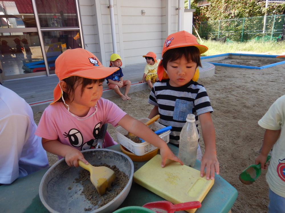 ご馳走作り