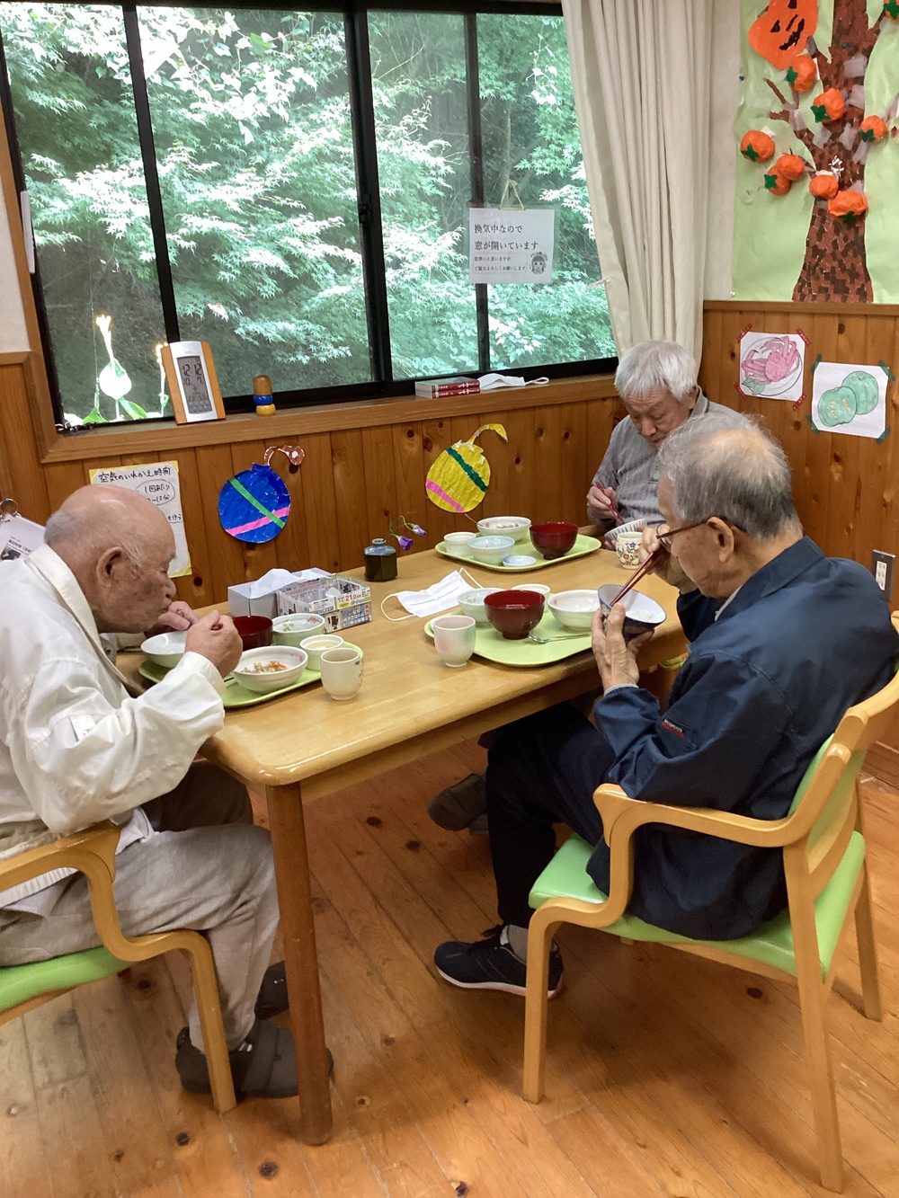 お昼ご飯