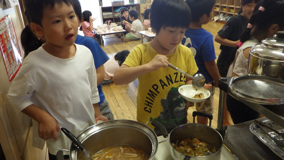 給食