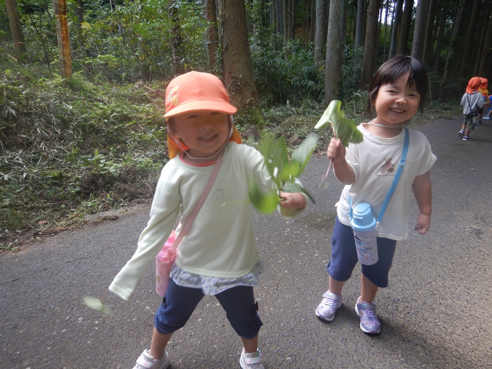 ダンスをする