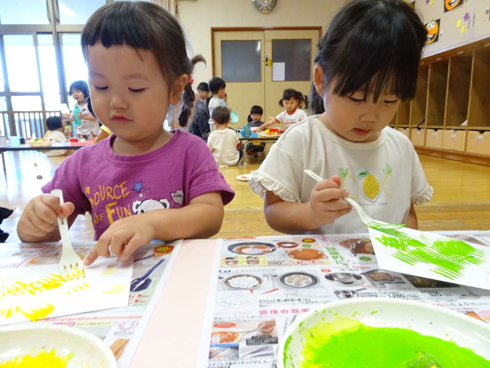 フォークアート (3)