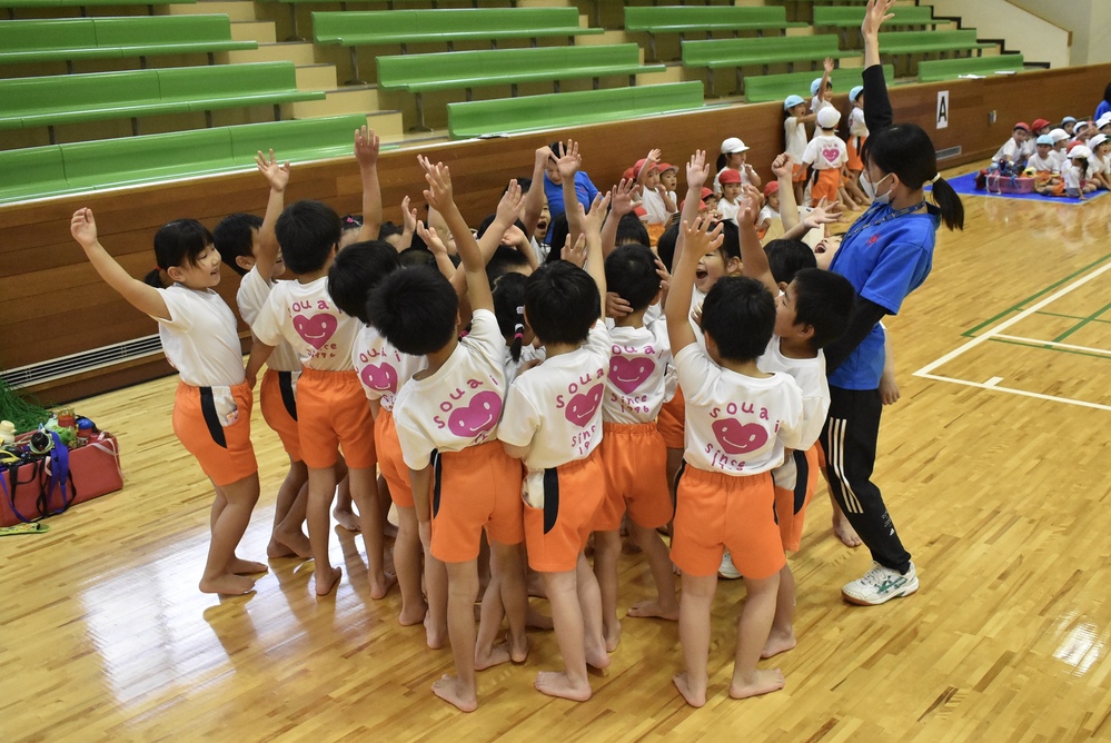 令和5年度 親子運動会