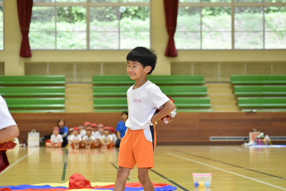 令和5年度 親子運動会