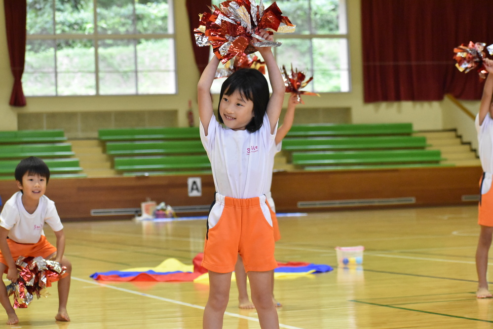 令和5年度 親子運動会