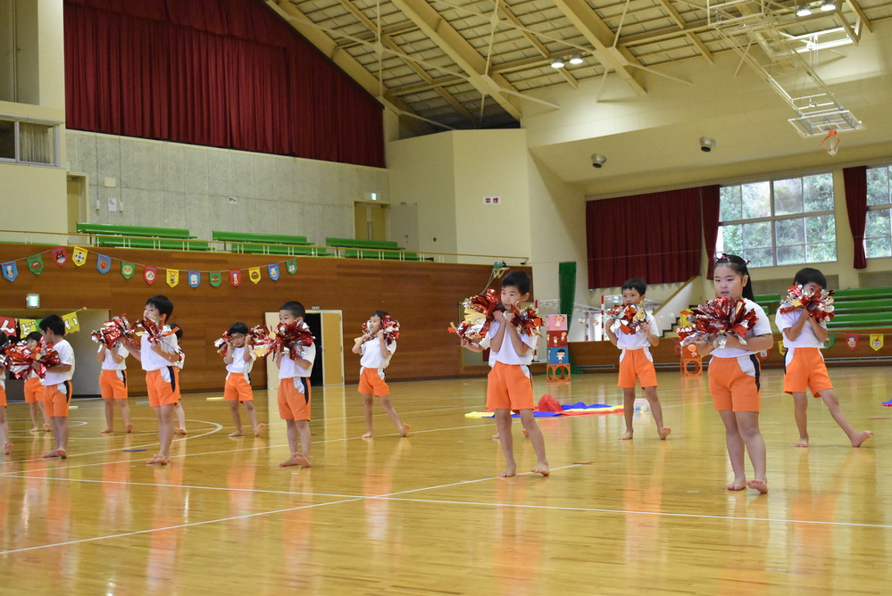 令和5年度 親子運動会