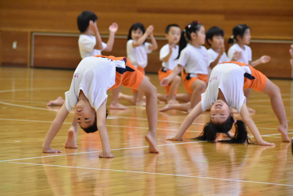 令和5年度 親子運動会