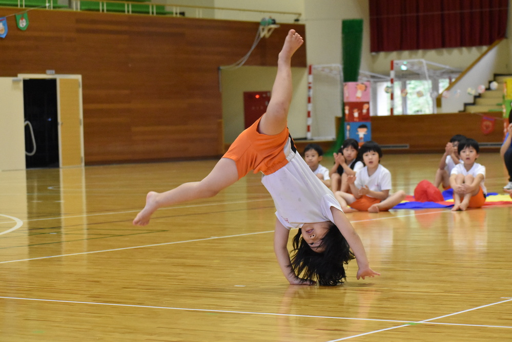 令和5年度 親子運動会