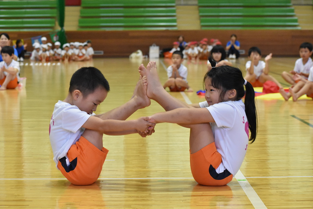 令和5年度 親子運動会