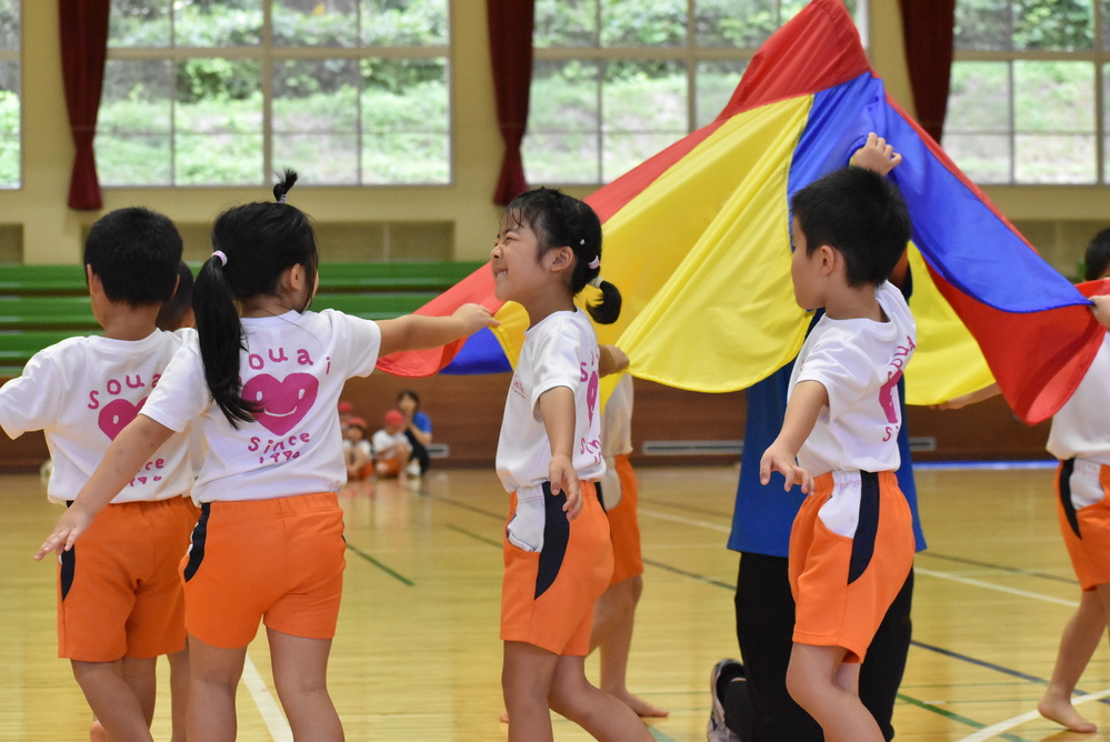 令和5年度 親子運動会