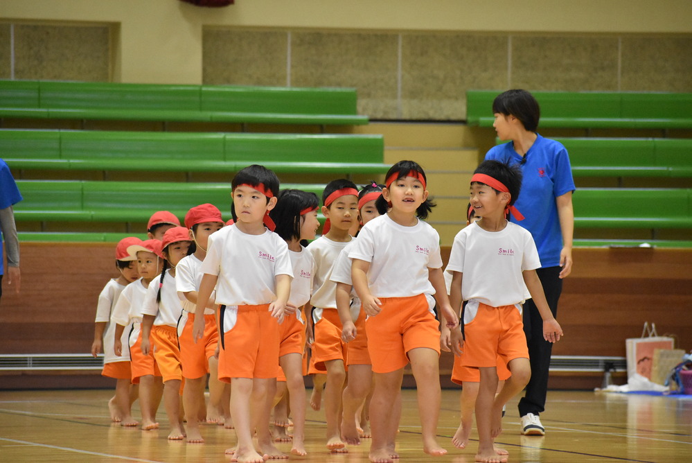 令和5年度 親子運動会