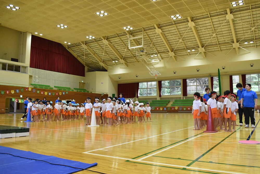 令和5年度 親子運動会