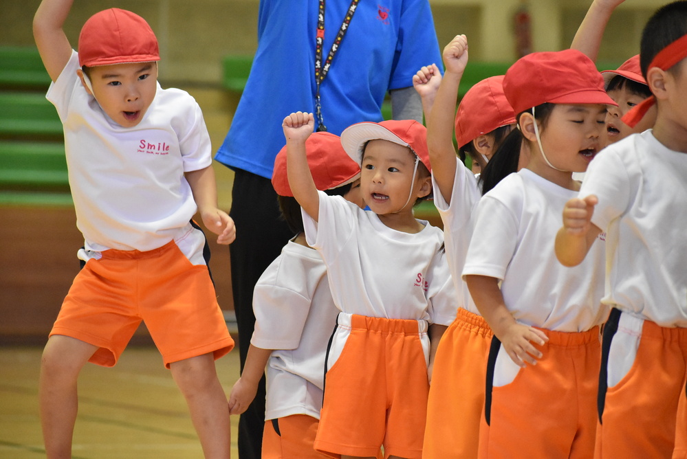 令和5年度 親子運動会