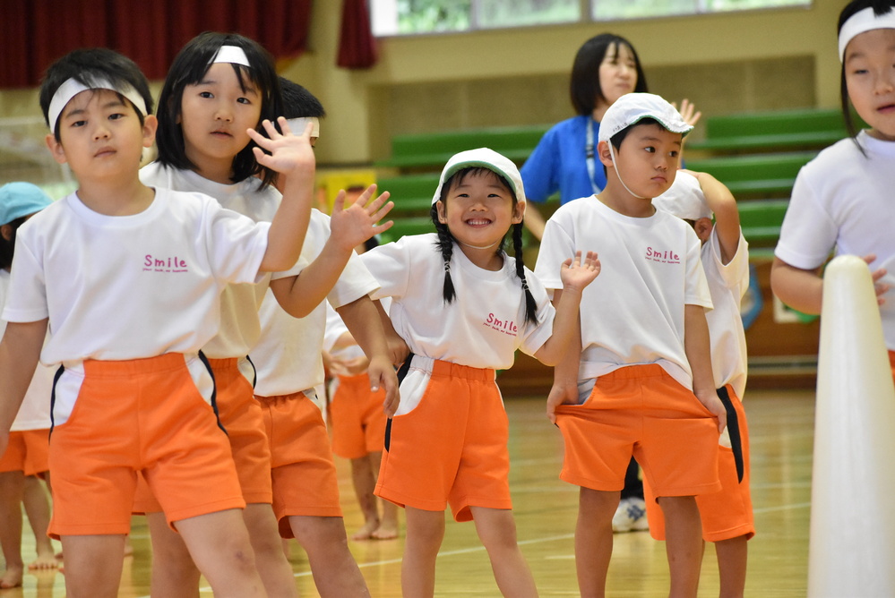 令和5年度 親子運動会