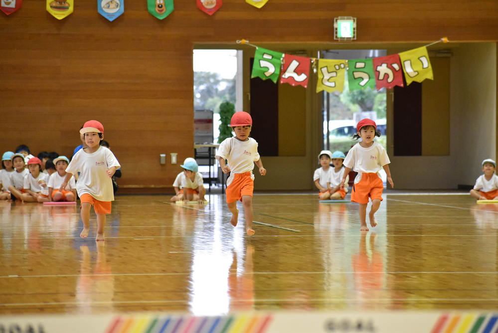 令和5年度 親子運動会