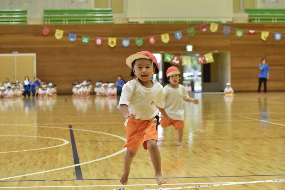 令和5年度 親子運動会