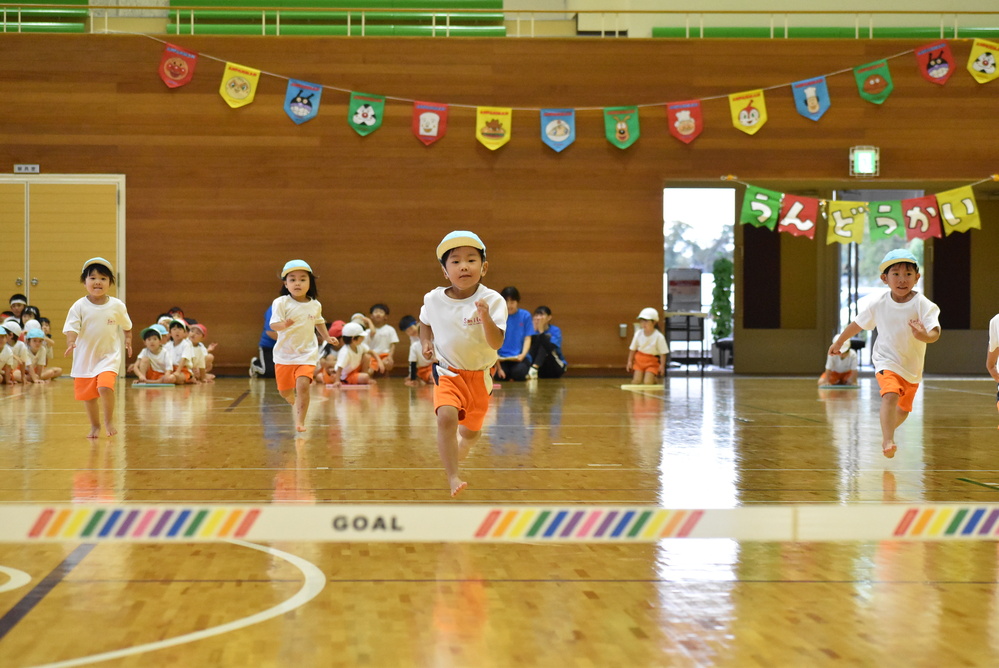 令和5年度 親子運動会