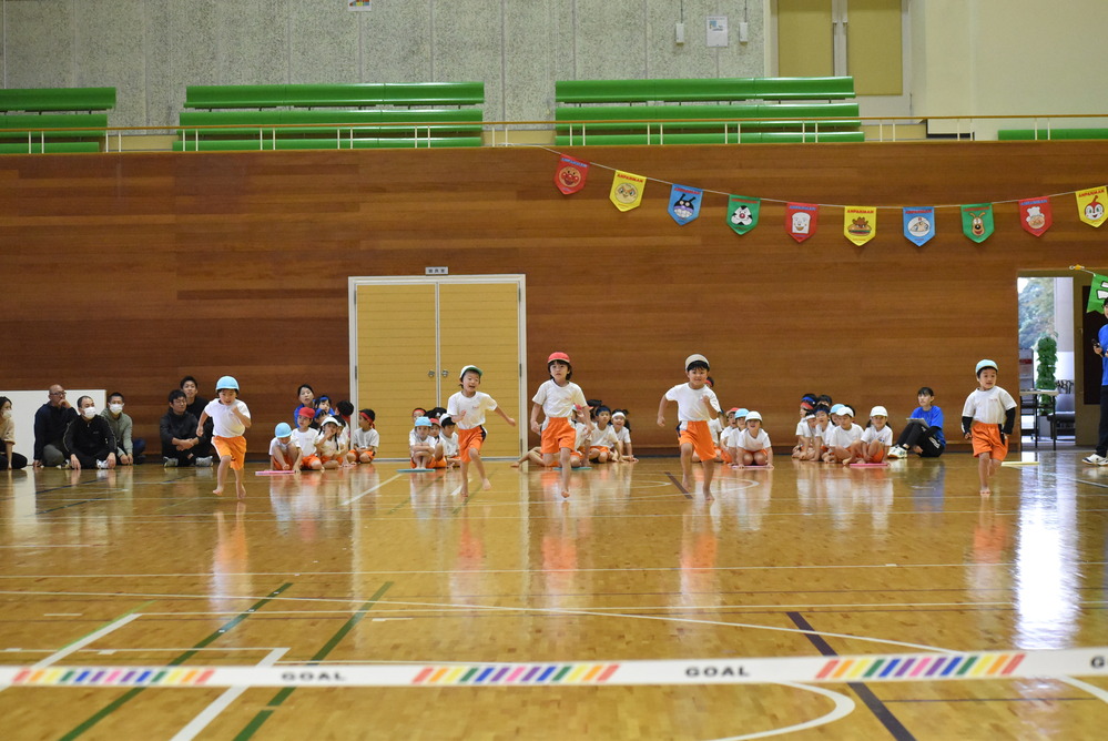 令和5年度 親子運動会