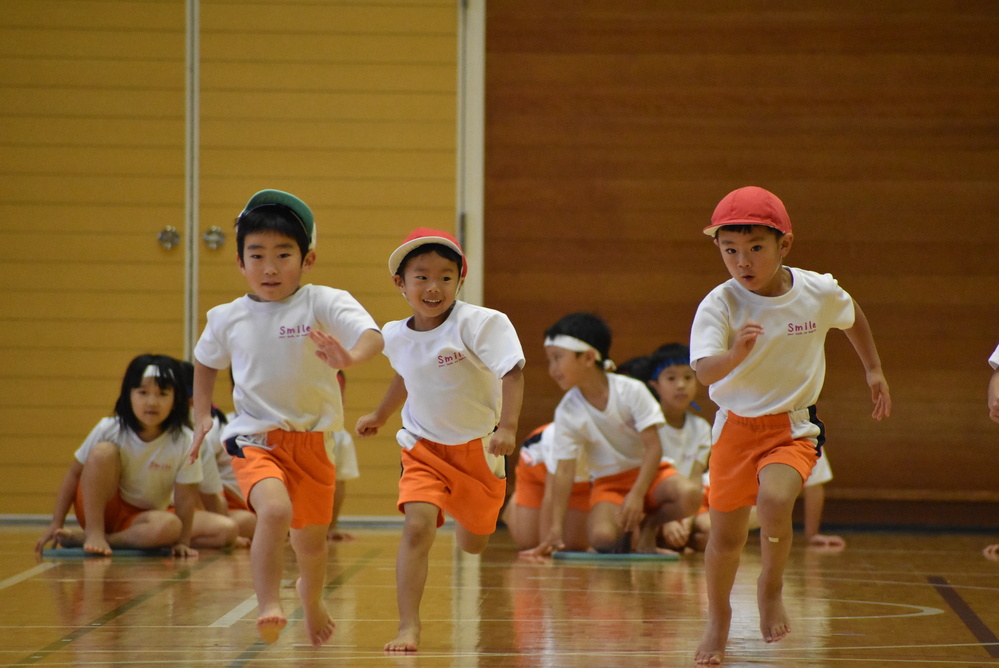 令和5年度 親子運動会