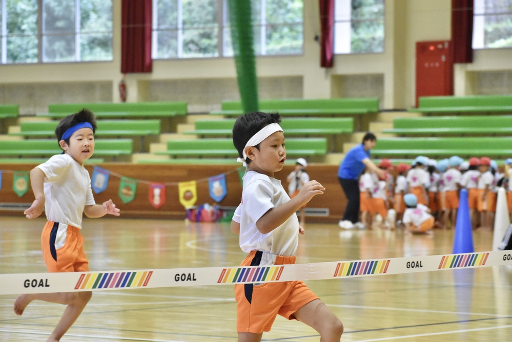 令和5年度 親子運動会