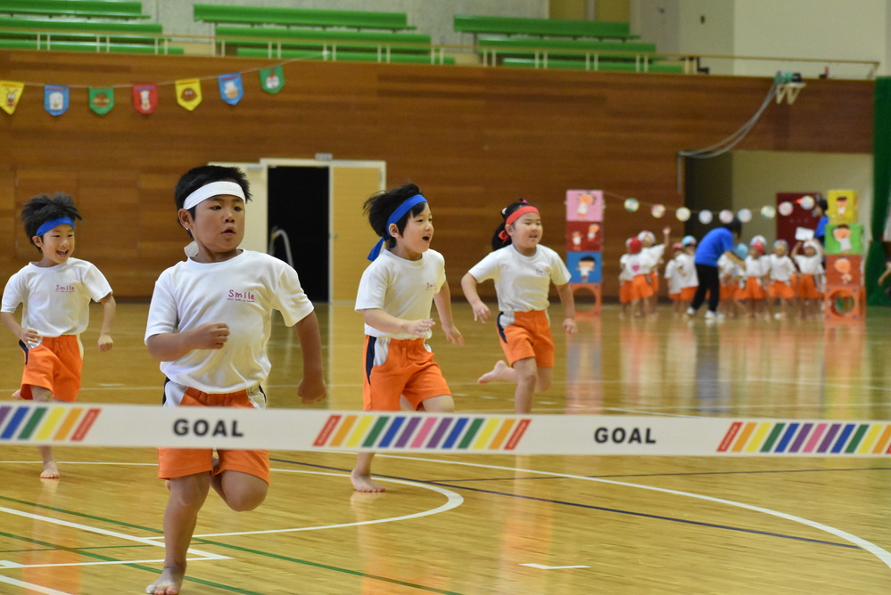 令和5年度 親子運動会