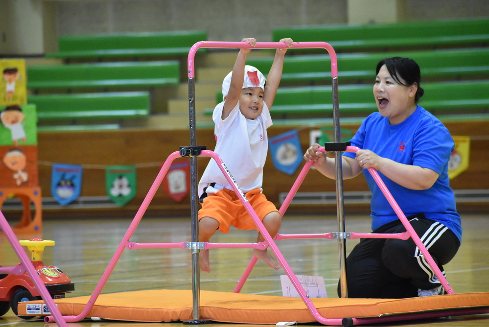 令和5年度 親子運動会