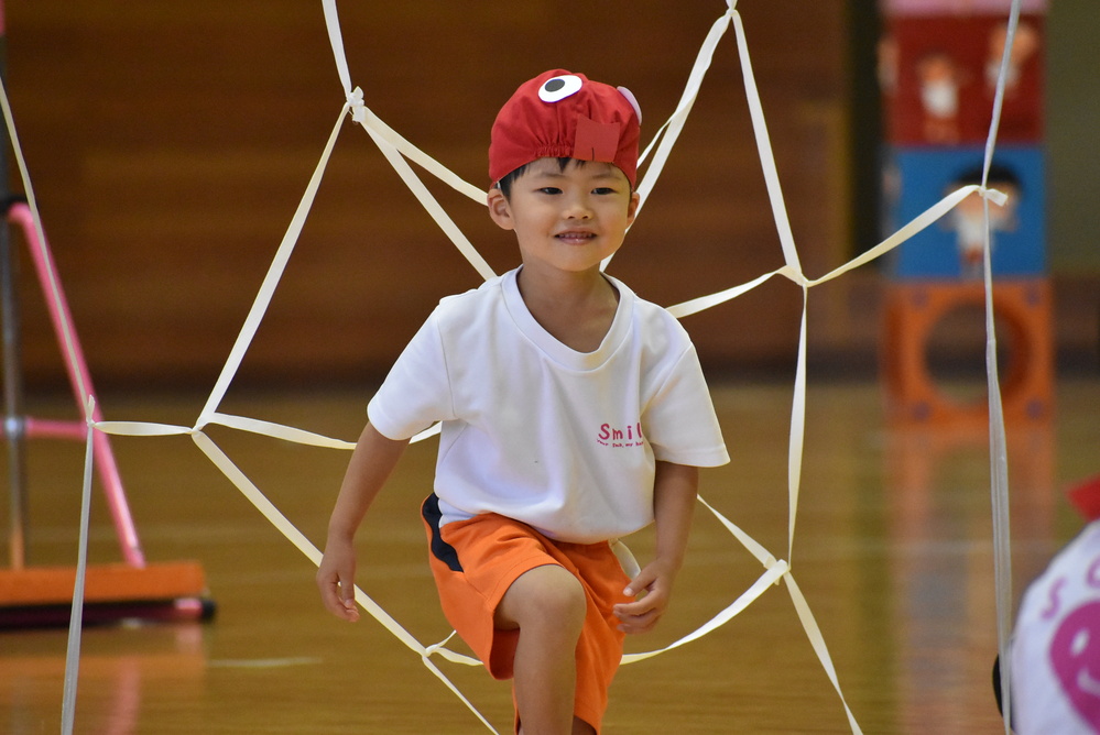 令和5年度 親子運動会