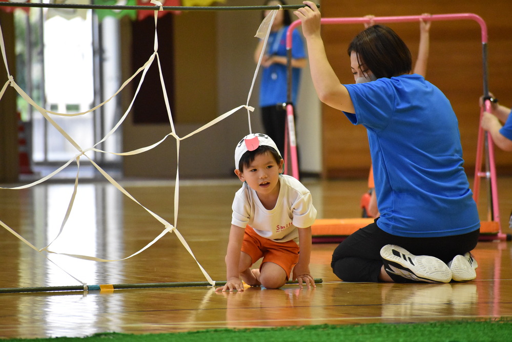 令和5年度 親子運動会