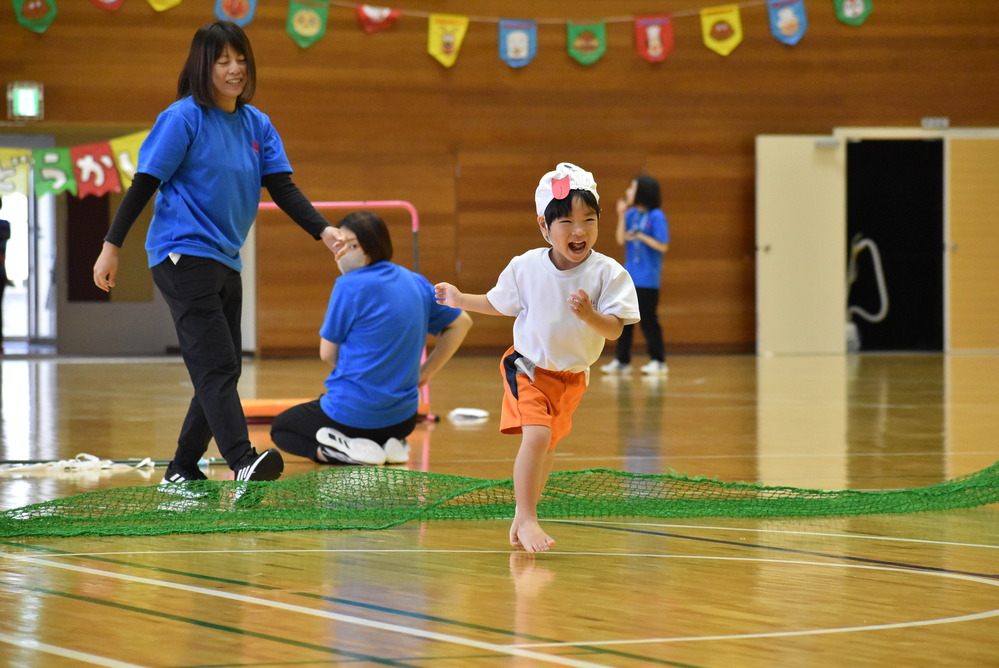 令和5年度 親子運動会