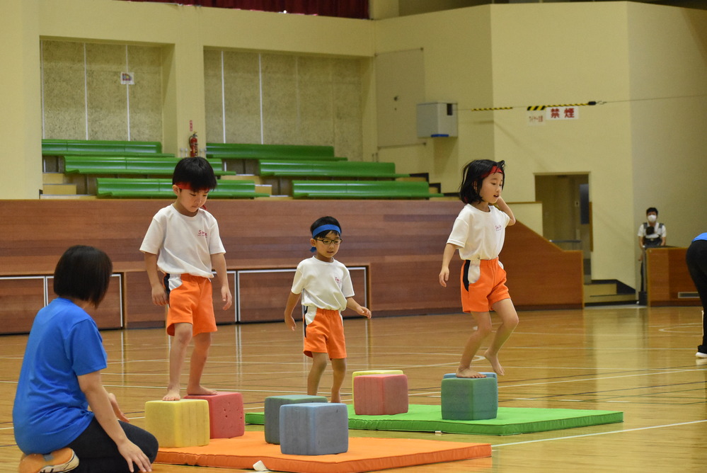 令和5年度 親子運動会