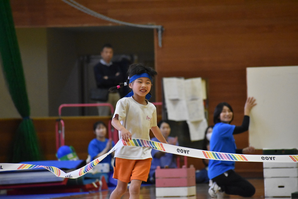 令和5年度 親子運動会